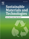 Sustainable Materials and Technologies雜志封面